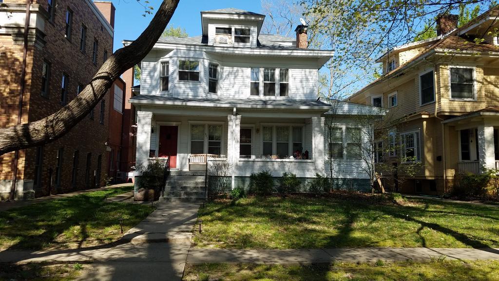 The B Apartment Louisville Exterior photo